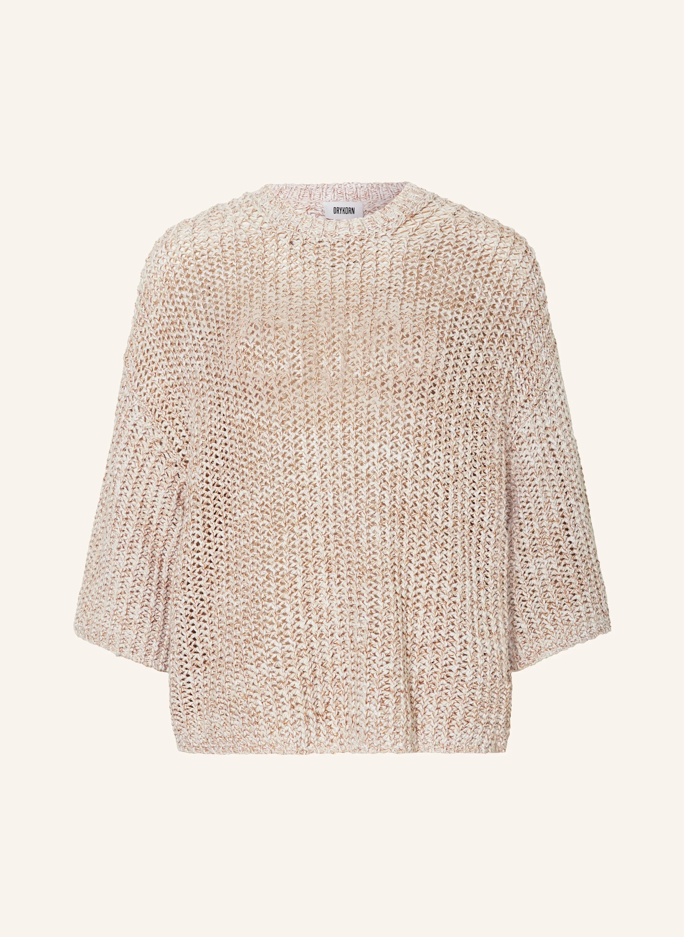 DRYKORN Pullover NILAY mit 3/4-Arm