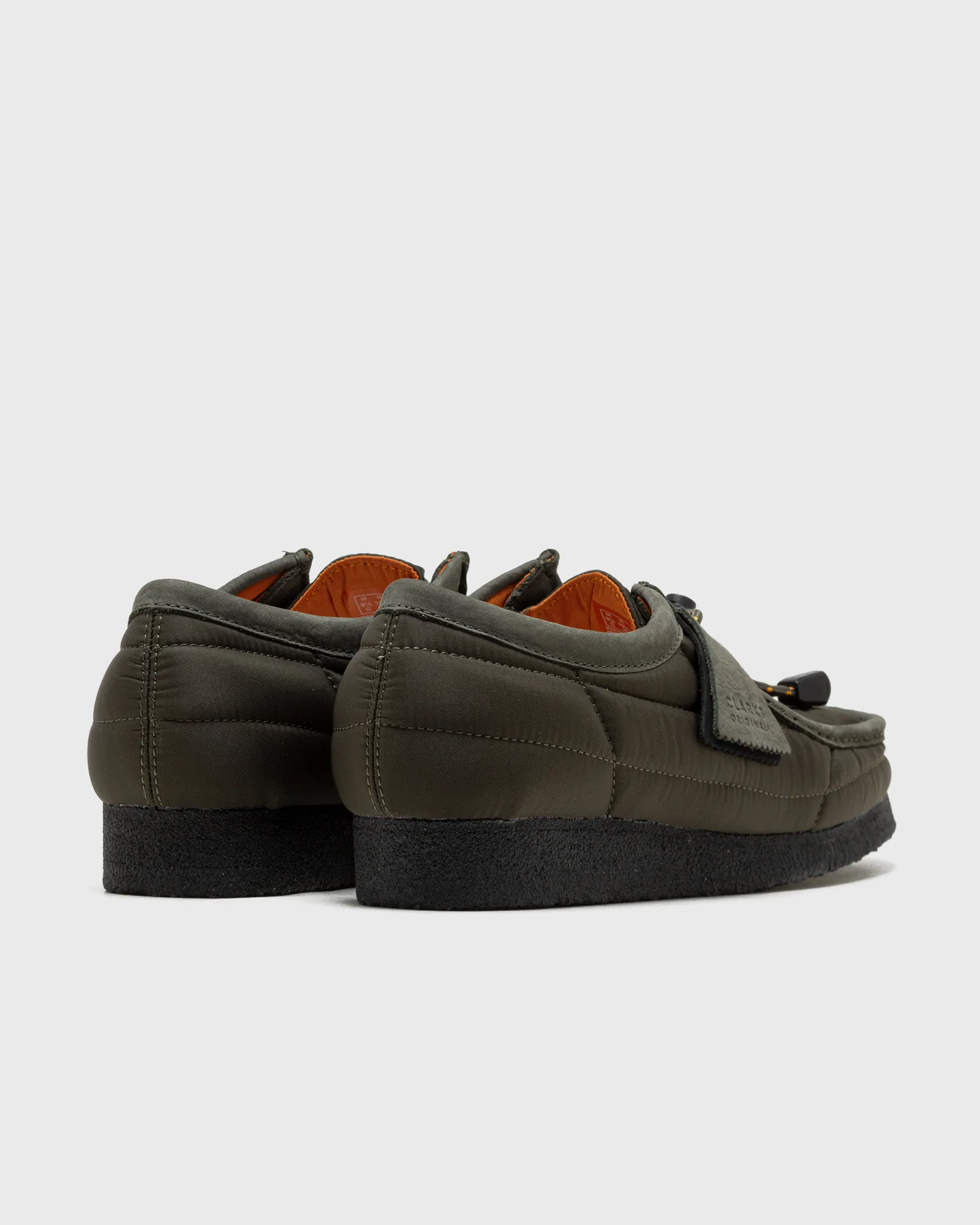 Clarks Originals Wallabee QUILTED