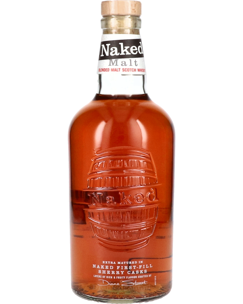 The Naked Malt 70 cl