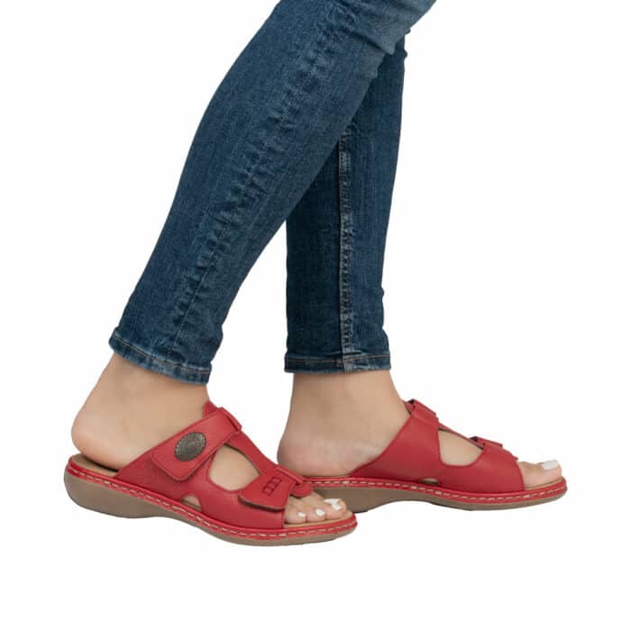 Rieker Sandal Dame 65958-33