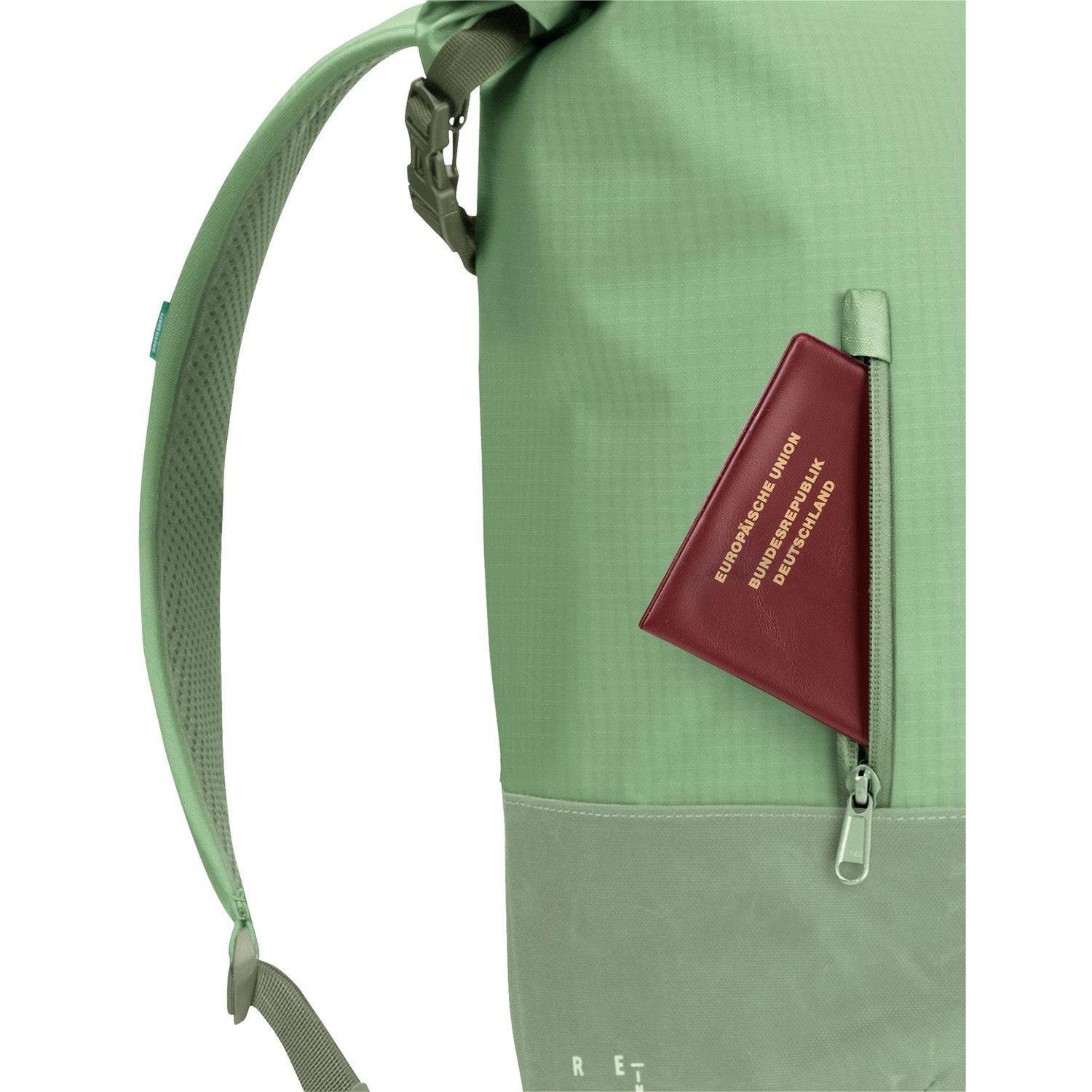Vaude CityGo 18 Backpack aloe vera