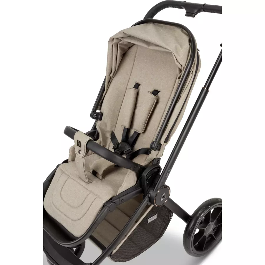 MOON Sportwagen Sport mudmelange