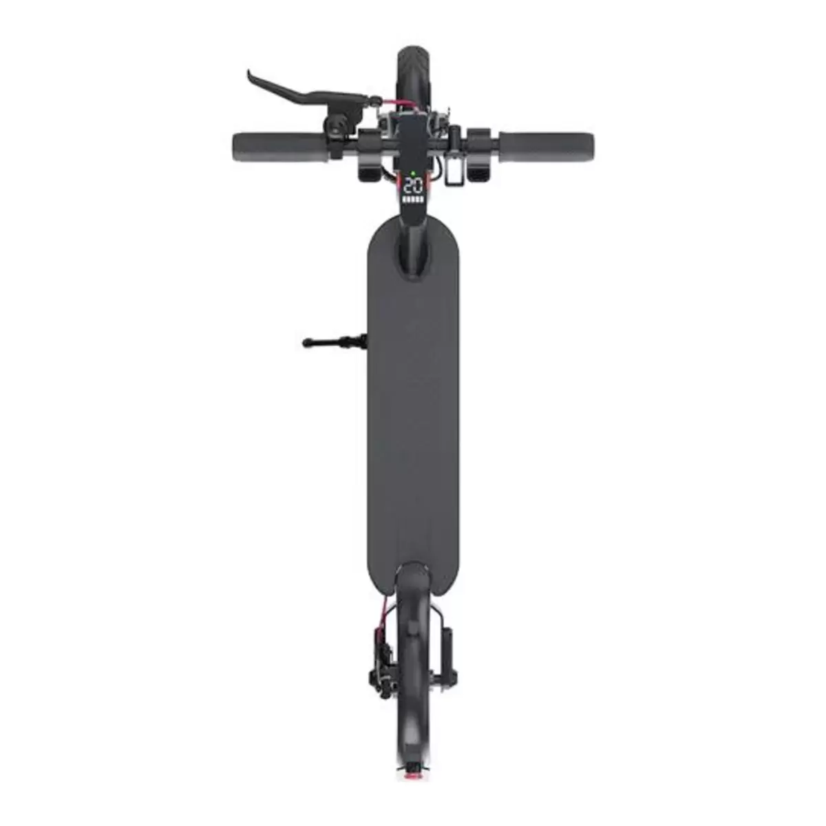 E-Scooter mit isinwheel E9 MAX