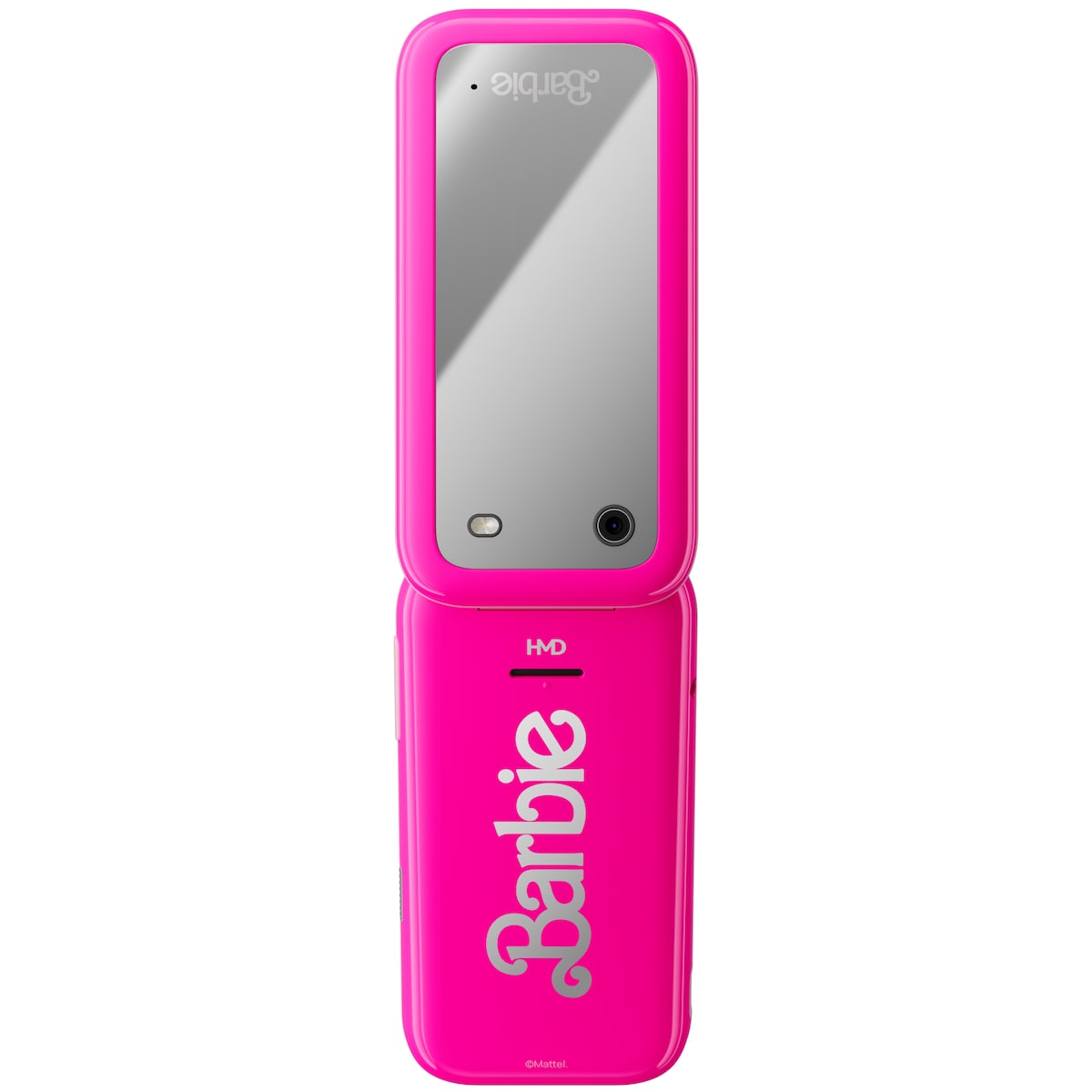 HMD Barbie mobiltelefon (rosa)