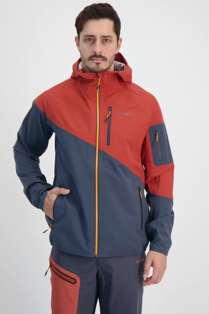 46 NORD Performance 3L Herren Outdoorjacke