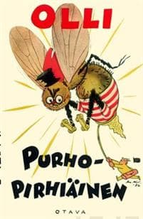 Purhopirhiäinen (näköispainos)