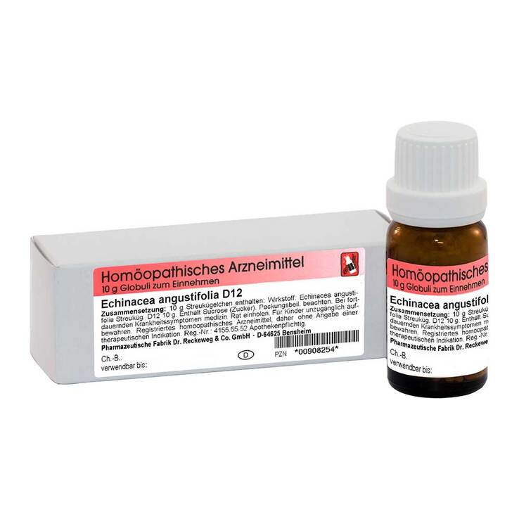 Echinacea angustifolia D 12, 10 g