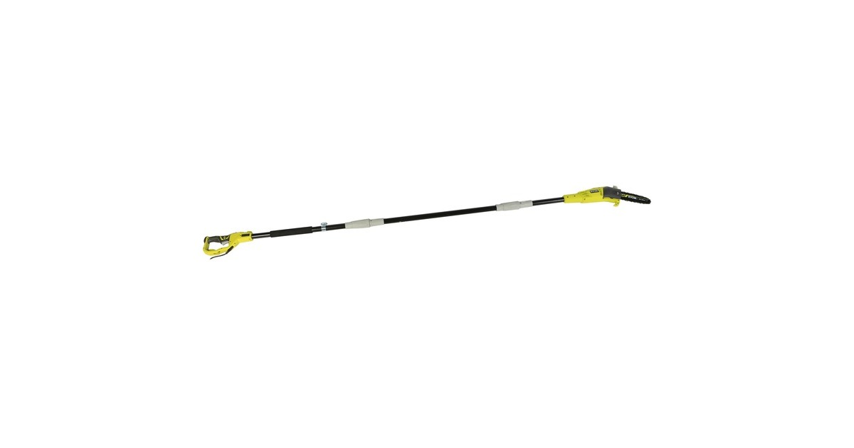 RyobiTelescoop zaag RPP750S stoksnoeizaag  (Groen)