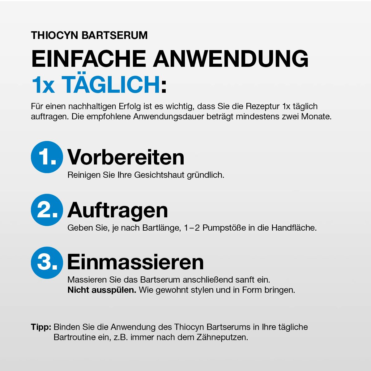 Thiocyn Bartserum