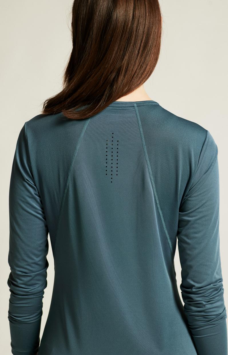 Craft Adv Essence LS Tee 2 Womens Orion