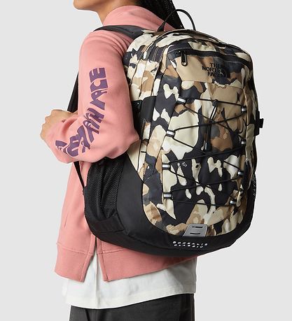 The North Face Rygs?k - Borealis Classic - Khaki Stone