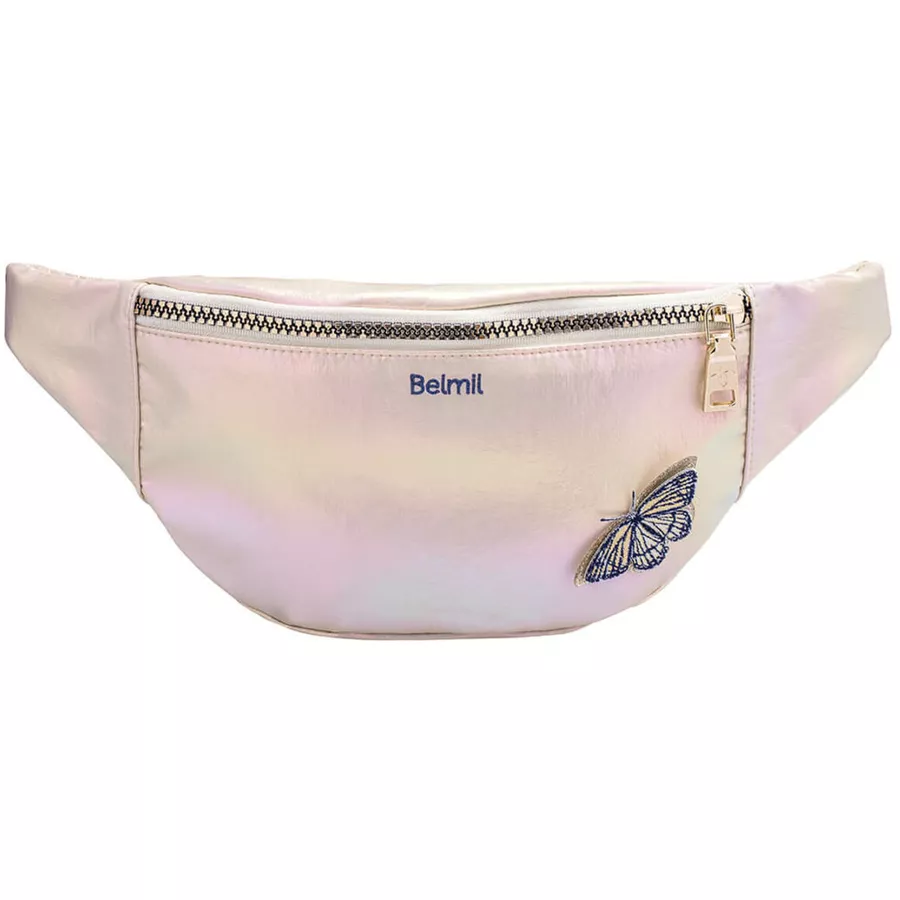 Belmil Schulrucksack 2-IN-1 Schulrucksack & Gürteltasche Daisy