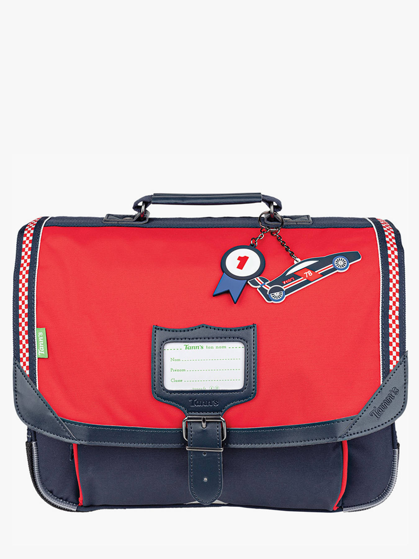 Cartable 2 compartiments TANN'S