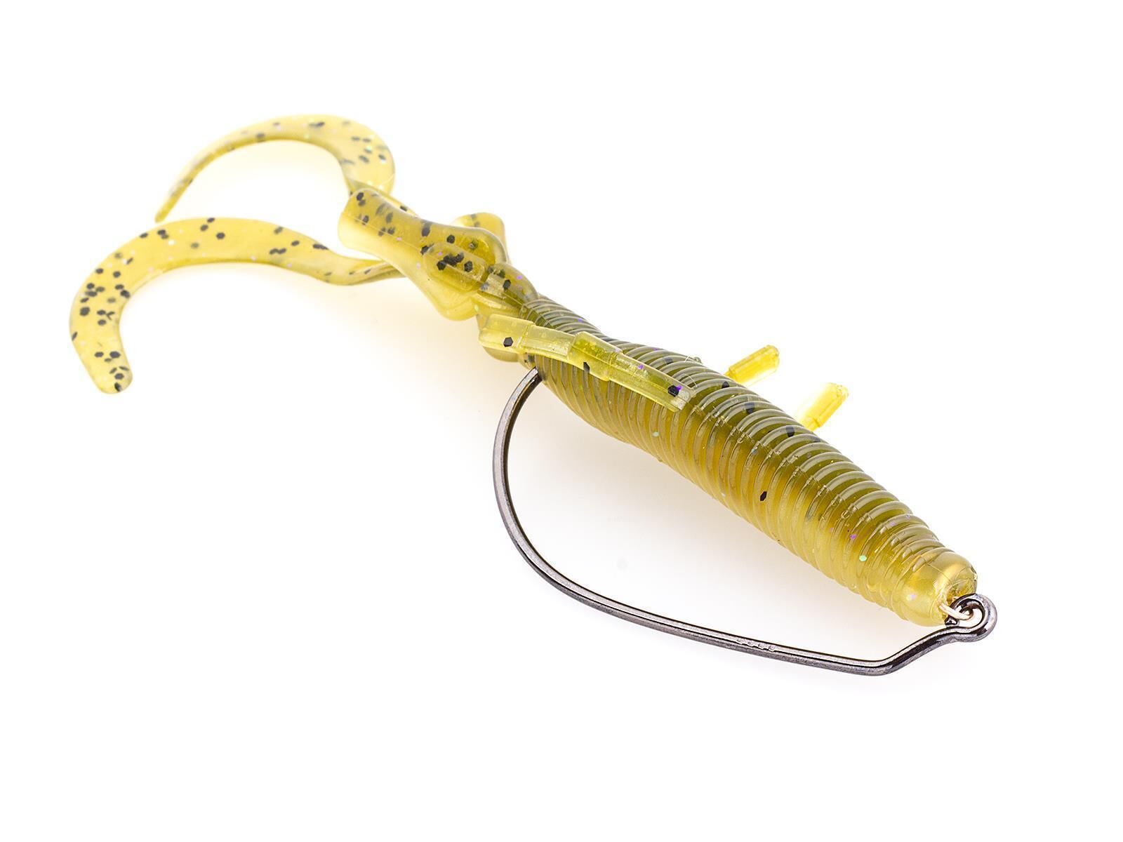 Makisasu Hook Worm30 - Gr. 6(DECOY)