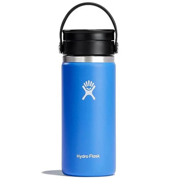 Bouteille isotherme HYDROFLASK 16 OZ WIDE FLEX SIP LID CASCADE