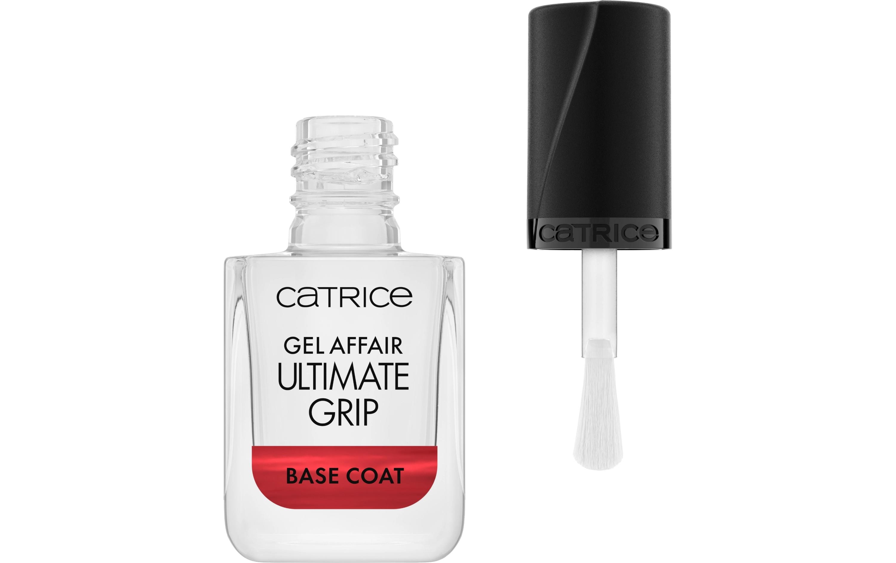 Basecoat Gel Affair Ultimate Grip TransparentBasecoat die perfekte Grundlage für die Maniküre