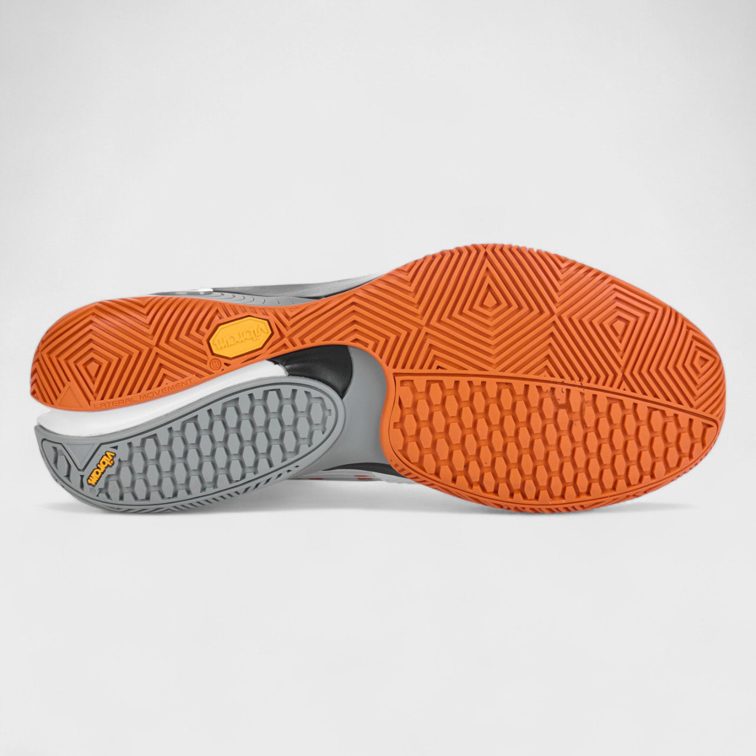 Bullpadel Hack Vibram 25I Heren