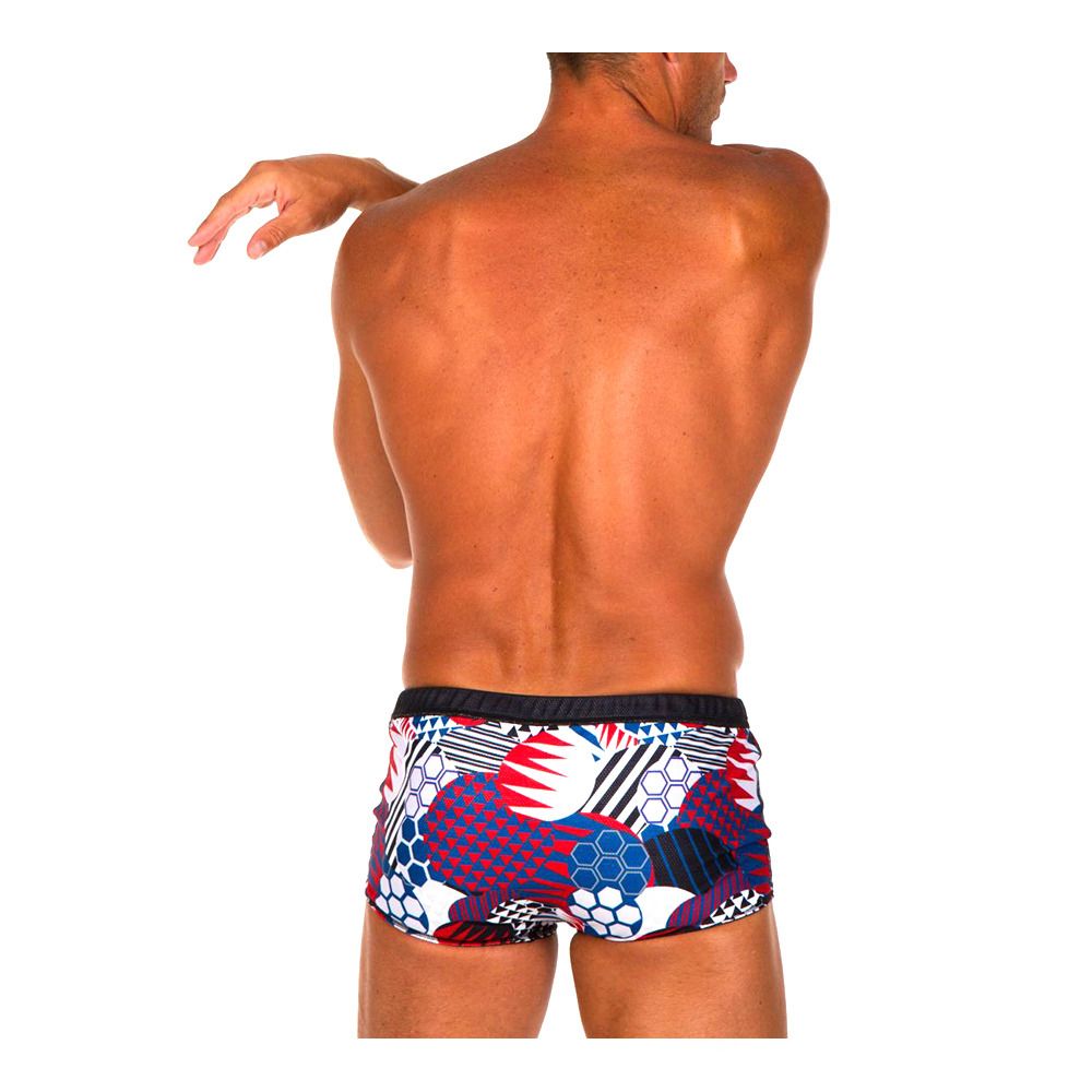 Z3rod DRAGSHORTS - Boxer de bain Homme patchwork