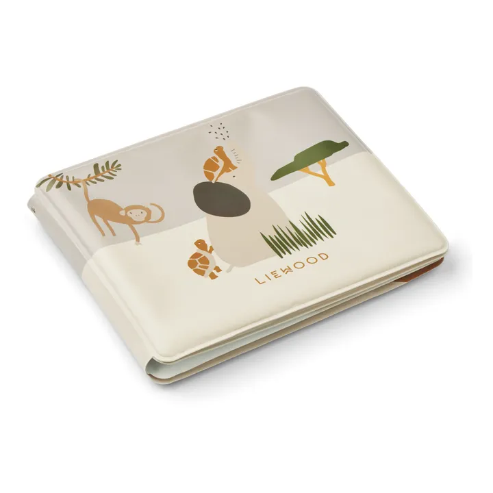 Liewood Livre pour le bain Waylon | All together/Sandy