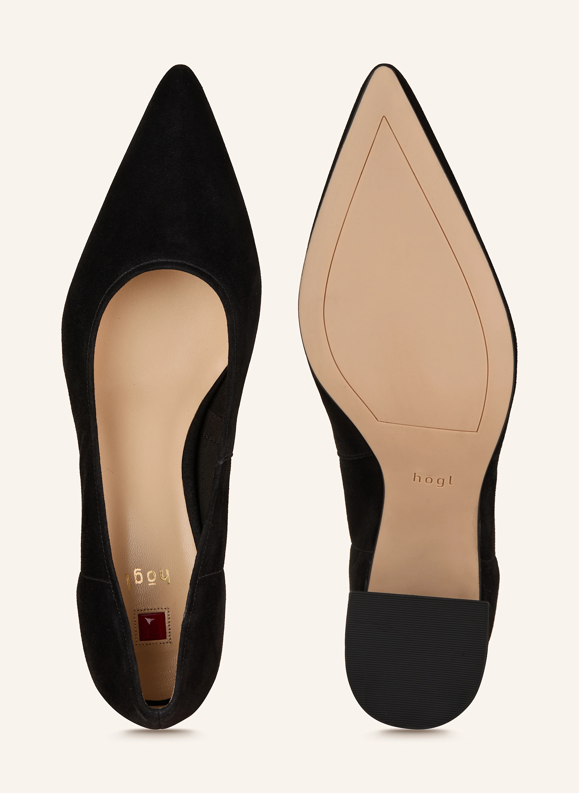 Högl Pumps