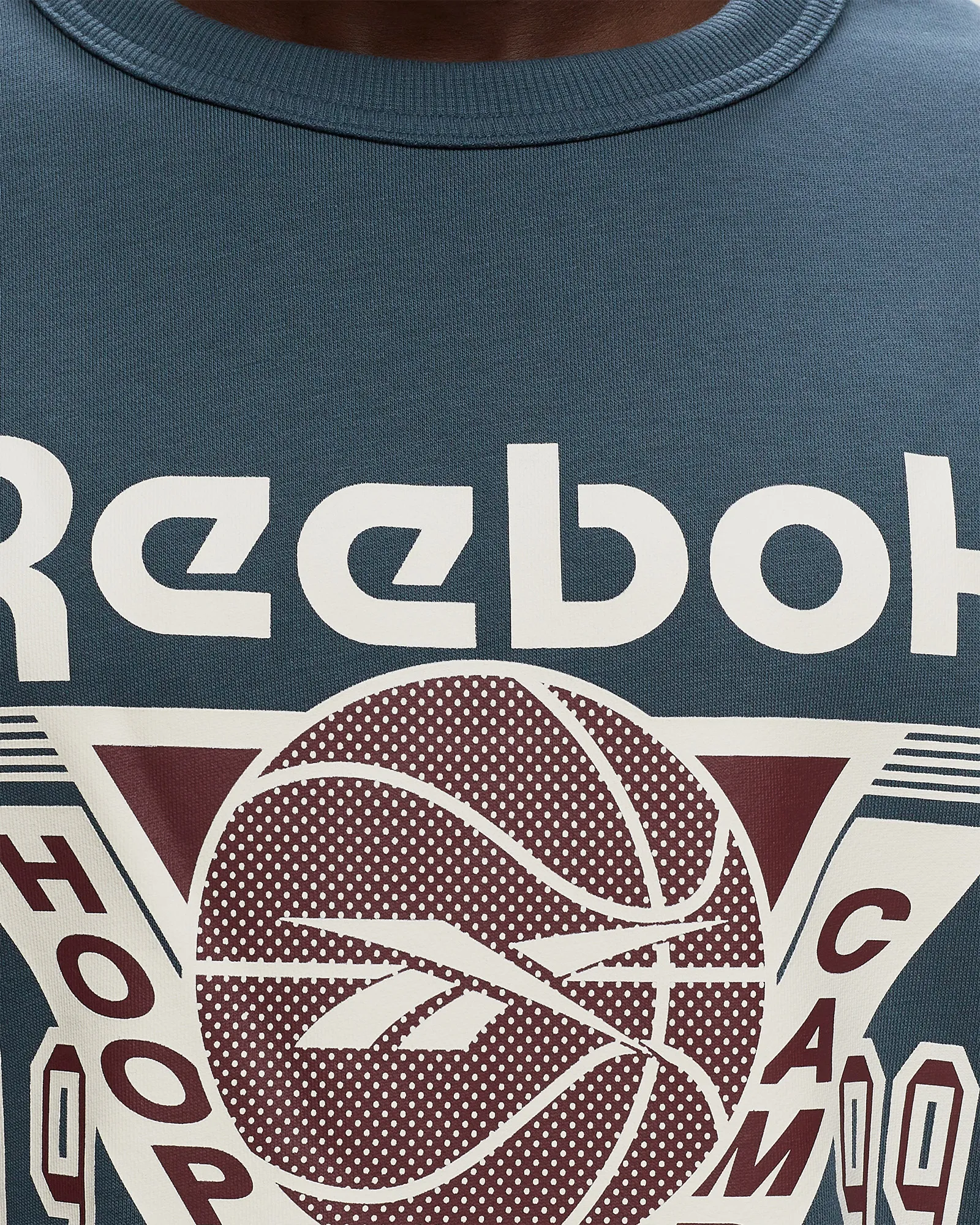 Reebok BB SEASONAL CREW