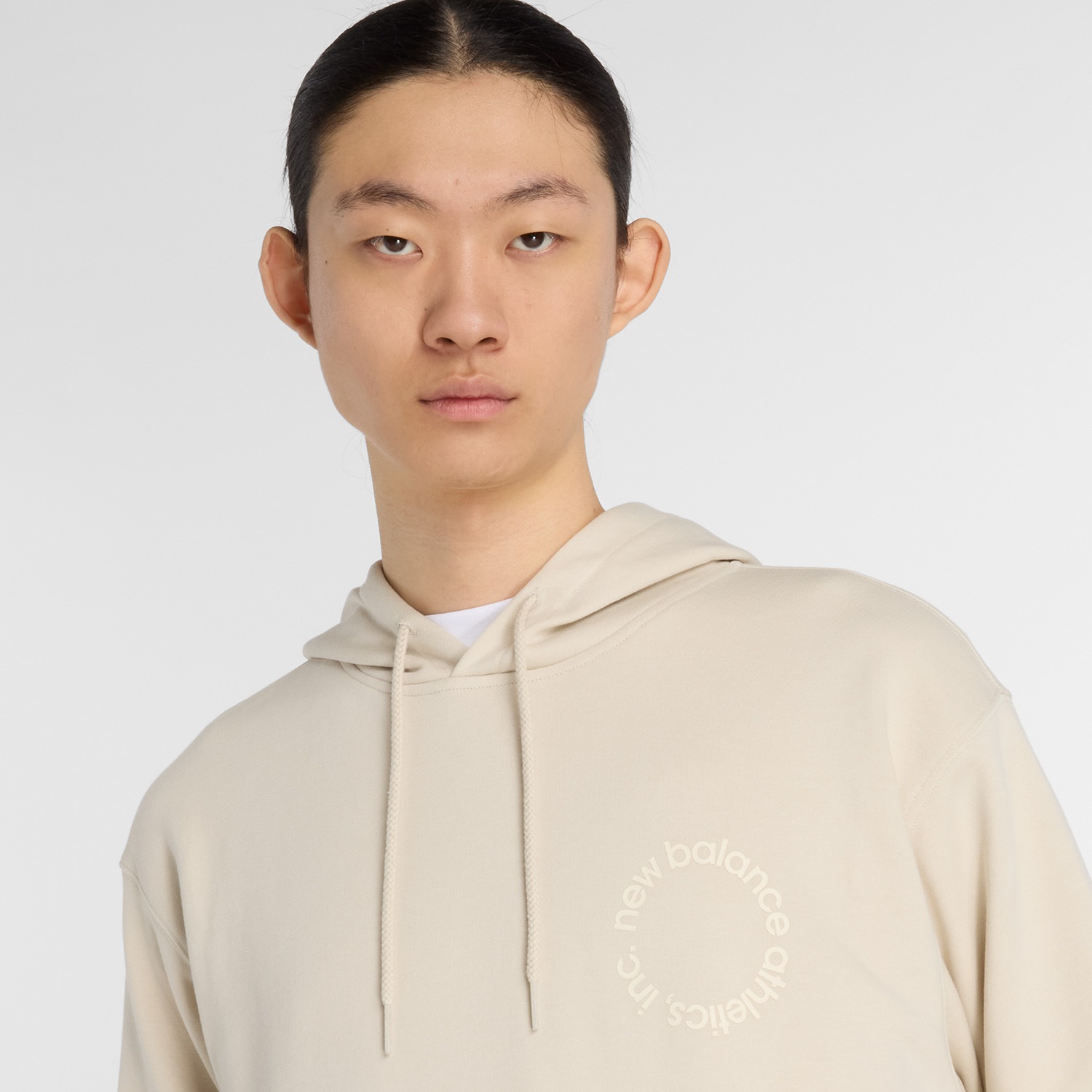 New Balance Kapuzensweatshirt »Circular Logo Hoodie«