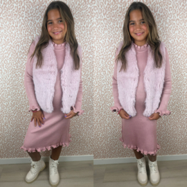 Soft gilet