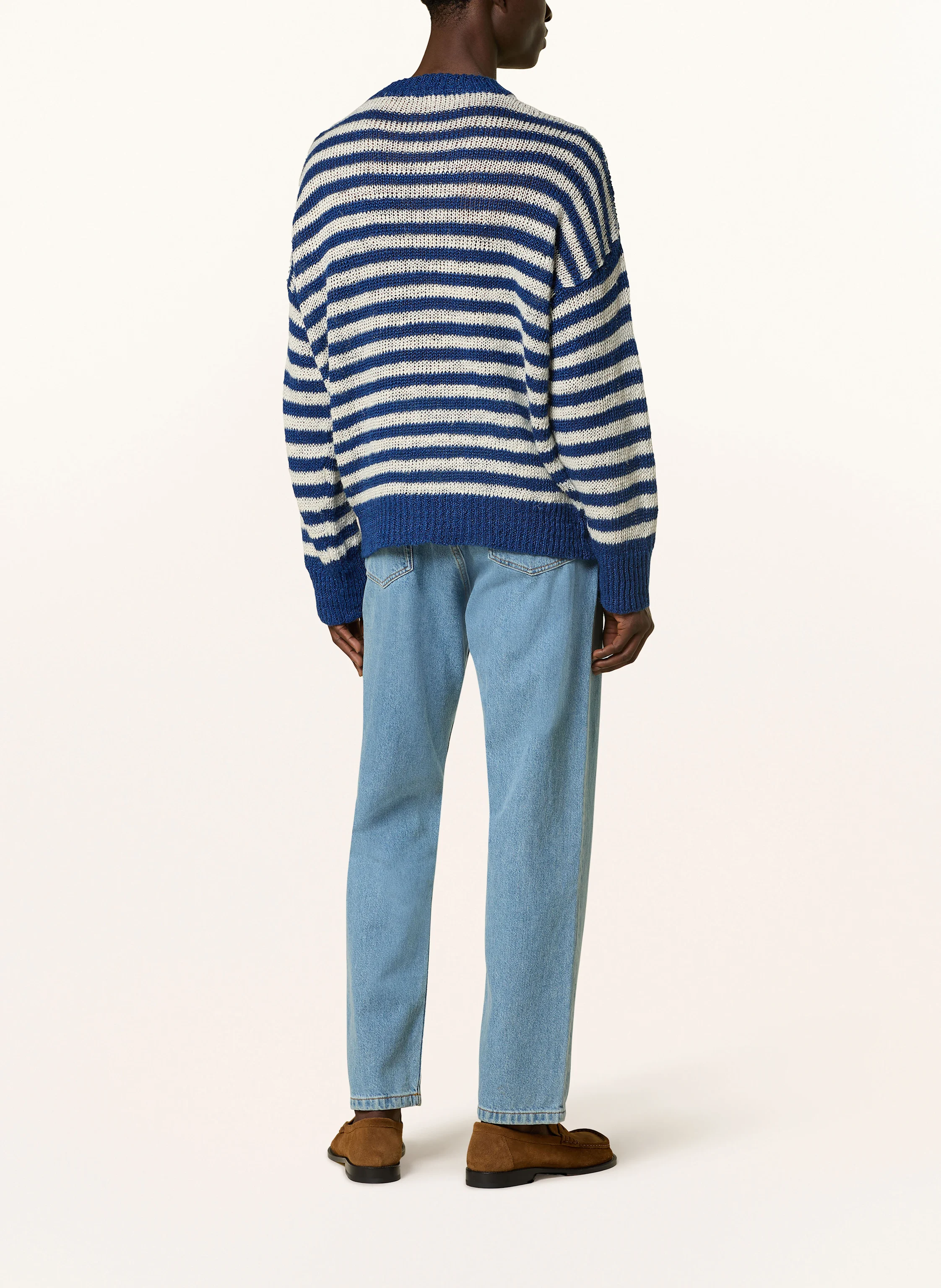 RÓHE Pullover aus Leinen