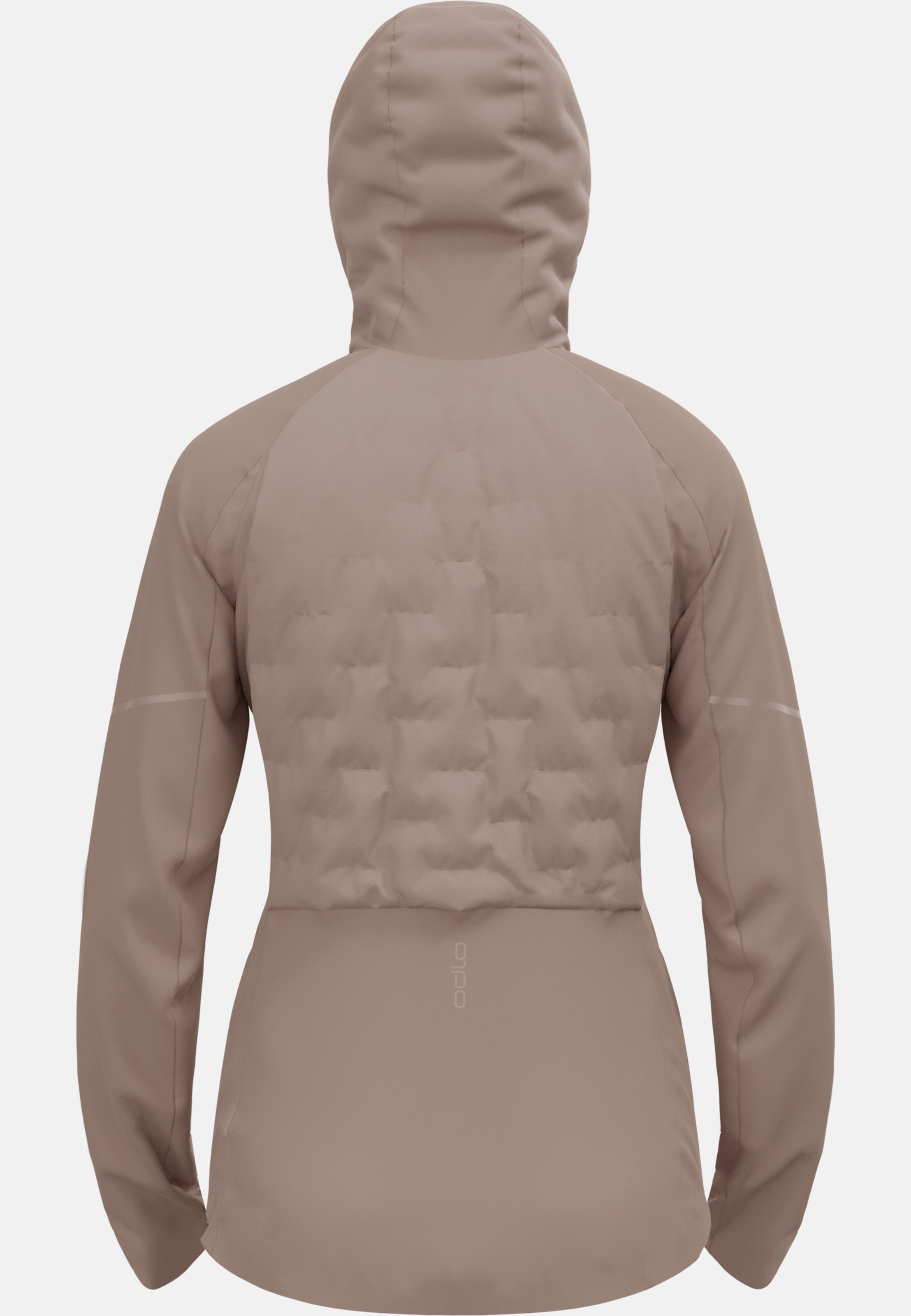 Zeroweight Insulator Laufjacke in cinder