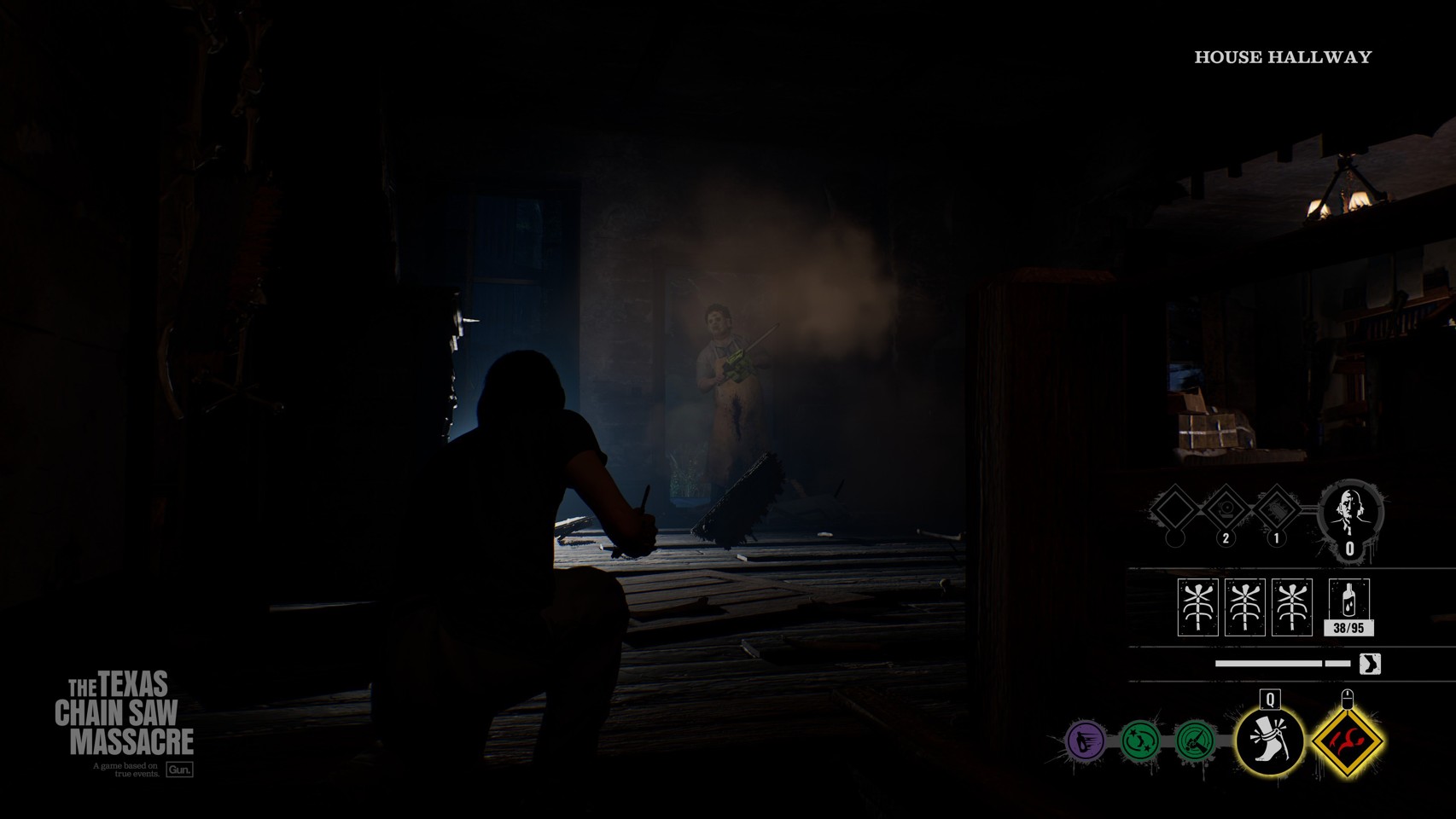 The Texas Chain Saw Massacre- PlayStation 4