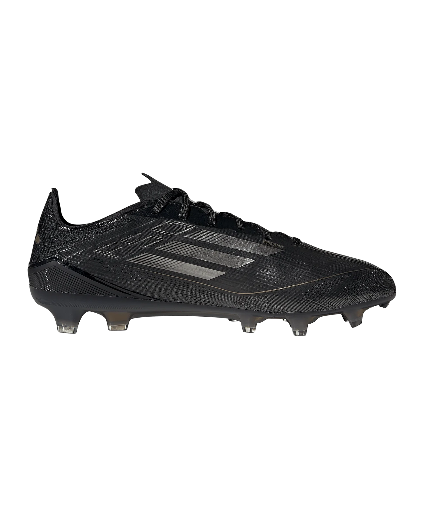 adidas F50 Pro FG Dark Spark Schwarz Grau
