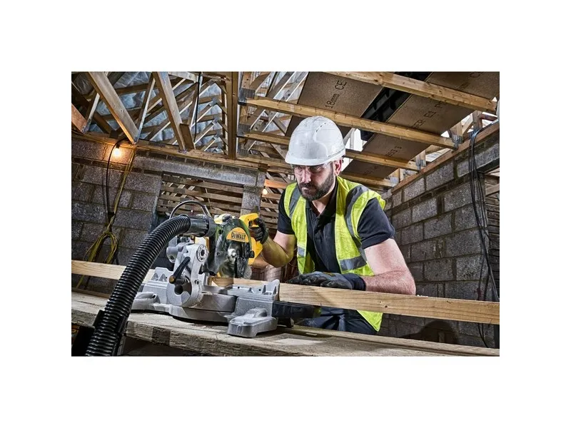 DeWALT DWS774, 4500 rpm, 250 x 62 mm, 173 x 62 mm, 177 x 62 mm, 190 x 48 mm, 104 dB