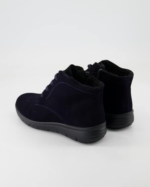 Semler Greta Stiefeletten in Blau