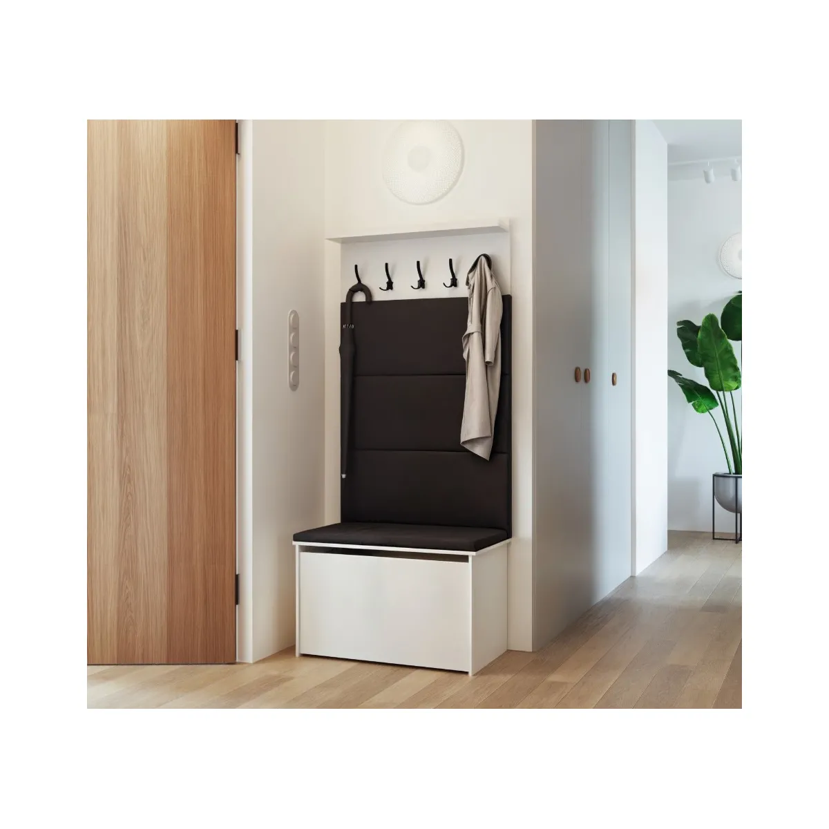 Kobi Porte-manteau Andy Noir