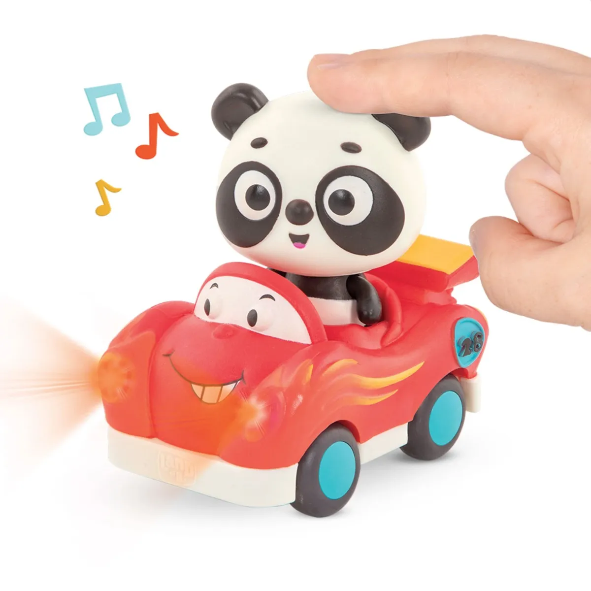 B Baby Bingo & Freddy Voiture Sons Et Lumières