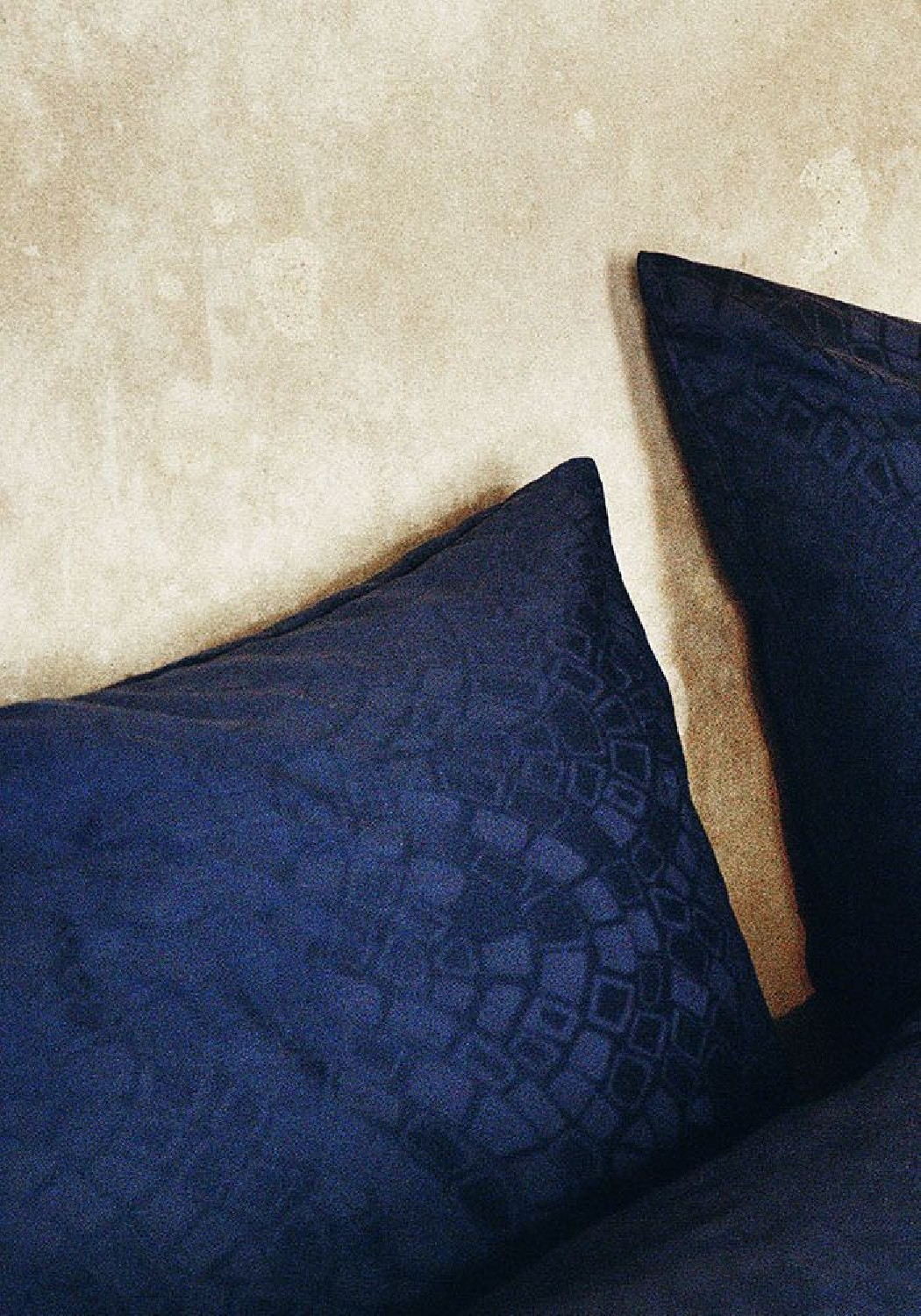 Journey Living Duvetbezug Casablanca Midnight Blue