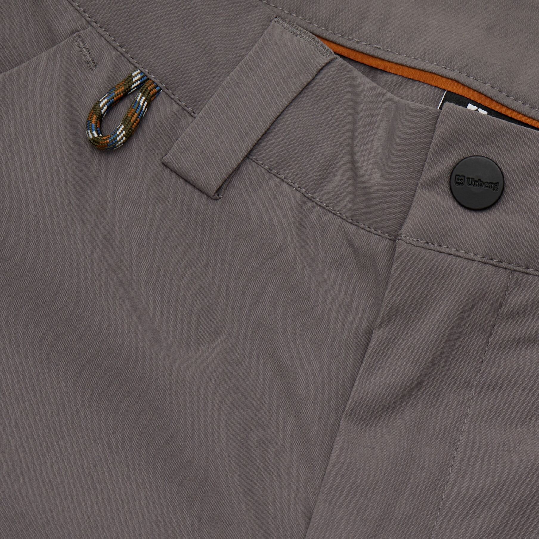Urberg Everyday Stretch Pant Wmn Plum Kitten