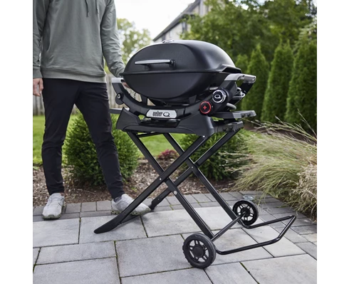 Weber Q Portabel vagn (2025-)