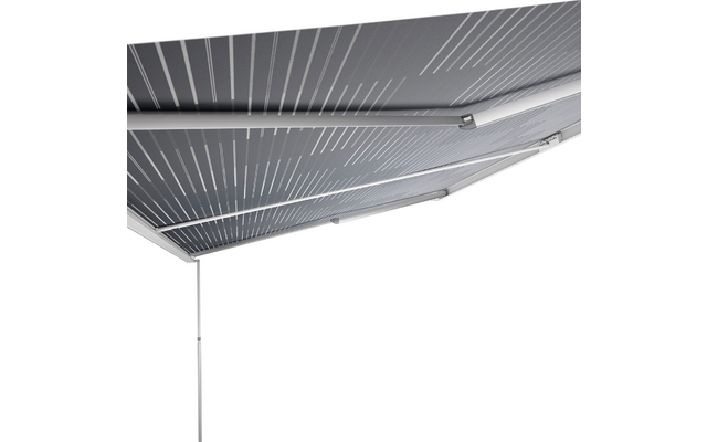 Dometic PerfectWall PW 1100 Wandmarkise Weiß / Horizon Grey