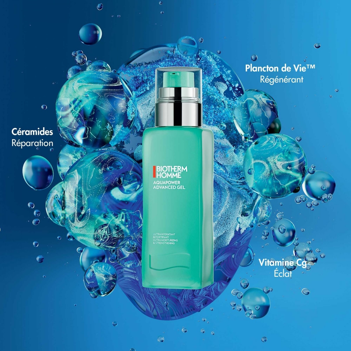 Biotherm Aquapower Advanced Gel Jumbo - Gel Ultra-Hydratant Peaux Normales à Mixtes