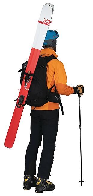 OSPREY - SAC DE SKI KAMBER 30