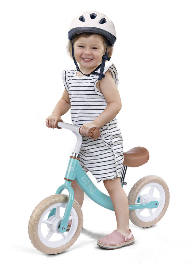 CALIFORNIA CALIF KIDZ RUNBIKE 10 2-