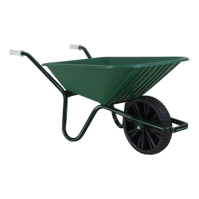 FORT FLZ-90 FLEX Lite - Kruiwagen - Groen - 90 l