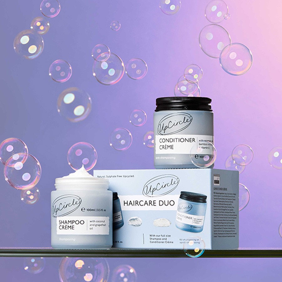 UpCircle - Hair Care Duo 2 x 100 ml
