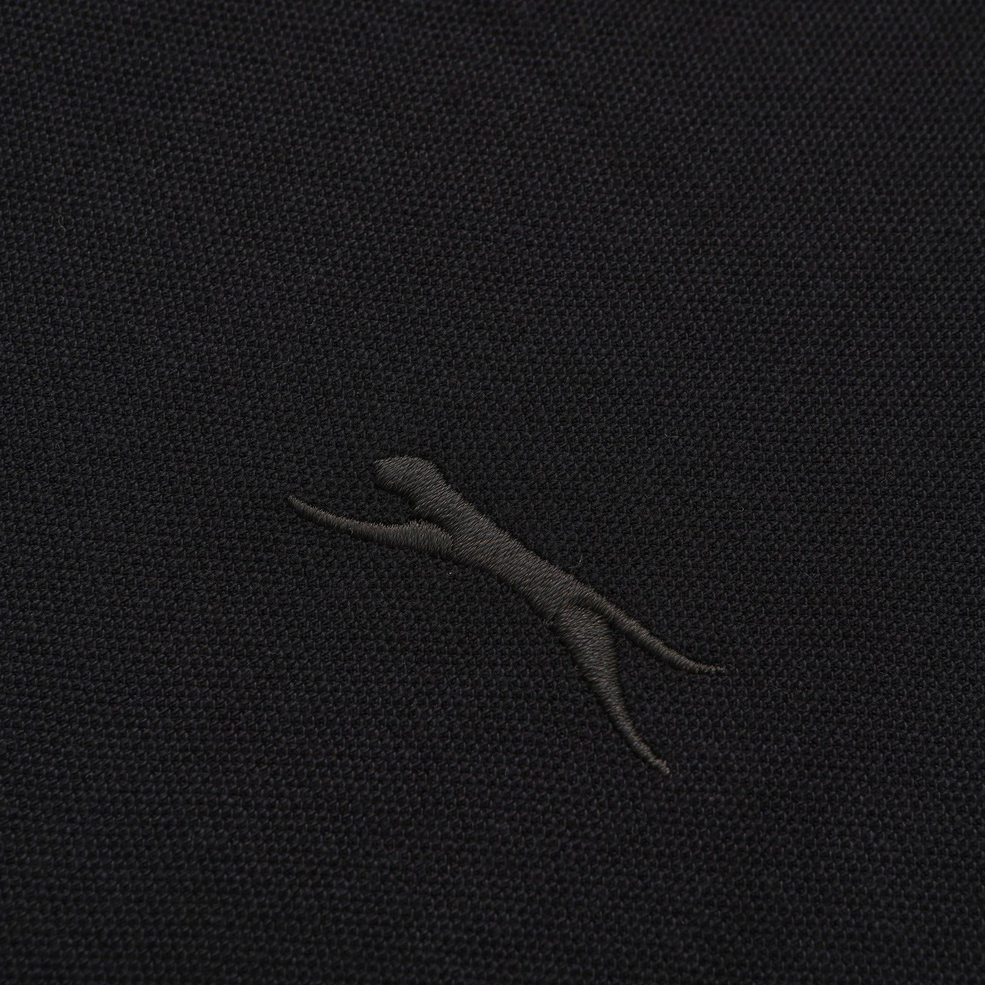 Slazenger SlazquarterZip Long Sleeve Mens Polo