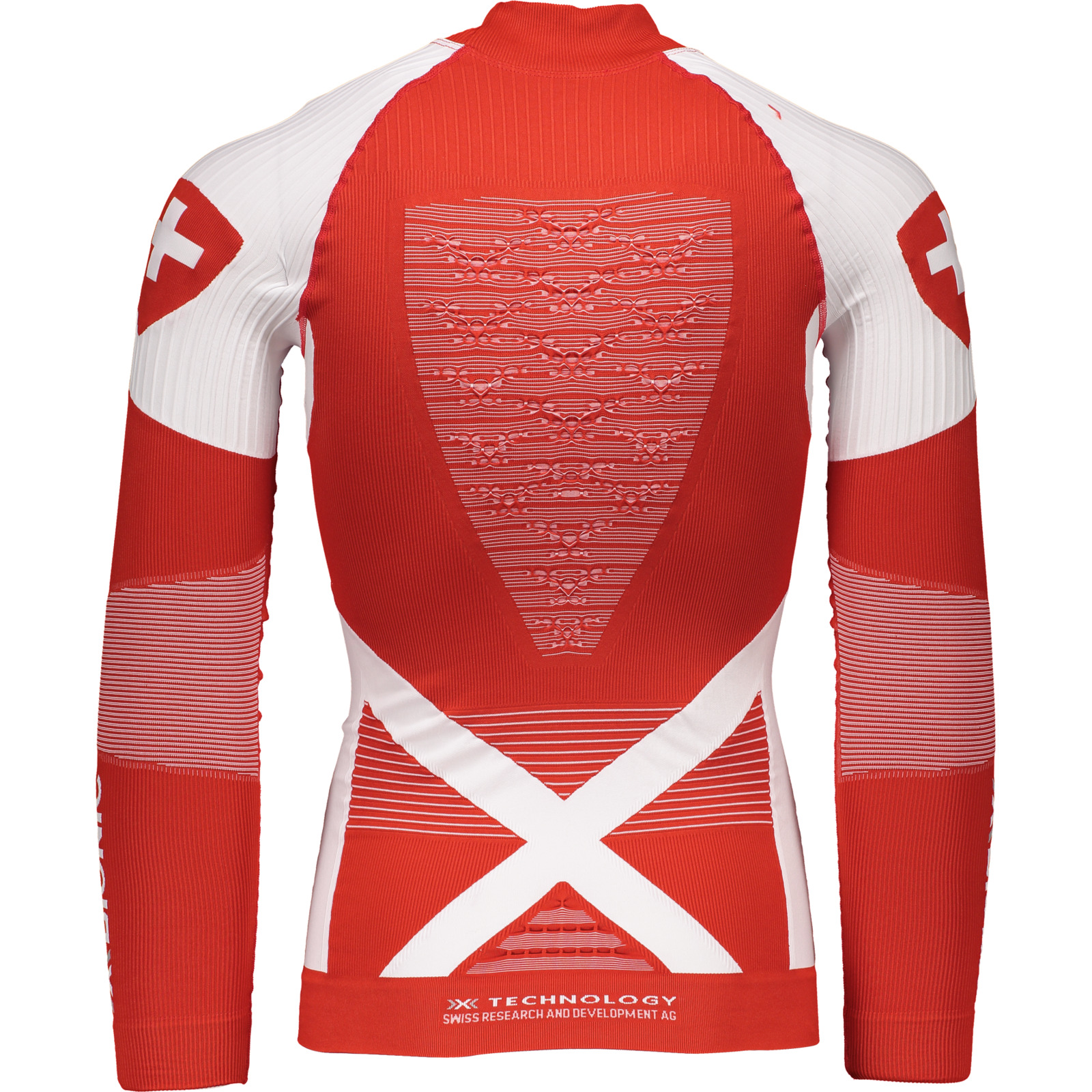 X-BIONIC® Funktions-Shirt Energy Acc. Patriot S