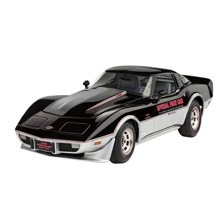 Revell Model Set '78 Corvette (C3) Indy Pace Car