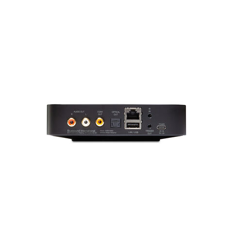 Bluesound NODE NANO – supercompacte muziekstreamer met multiroom
