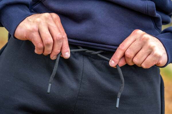 Pantalon de jogging Guru Polar Joggers Black