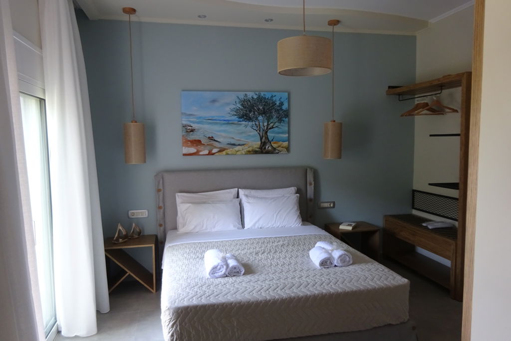 Fly & Go Dokos Studio Logies - Hotel